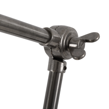DALE - Handmade adjustable desk lamp by mullan lighting - view 3
